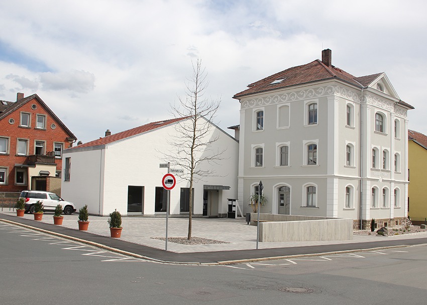 Kultur.werk.stadt In Neustadt B. Coburg - Studio Gründer Kirfel